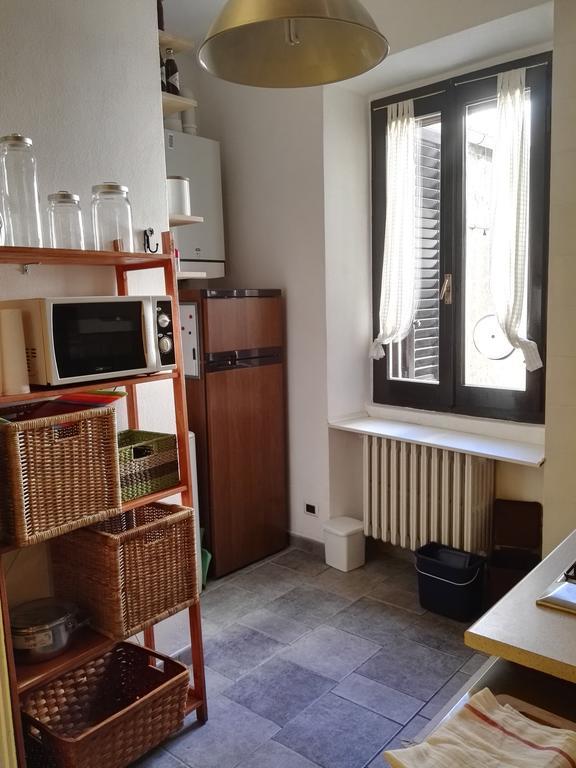 Greppi Apartment Novara Bagian luar foto