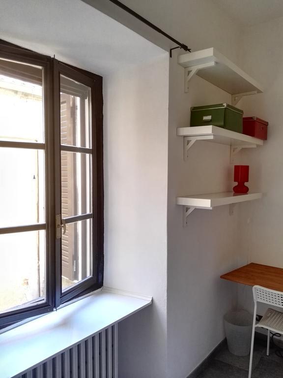Greppi Apartment Novara Bagian luar foto
