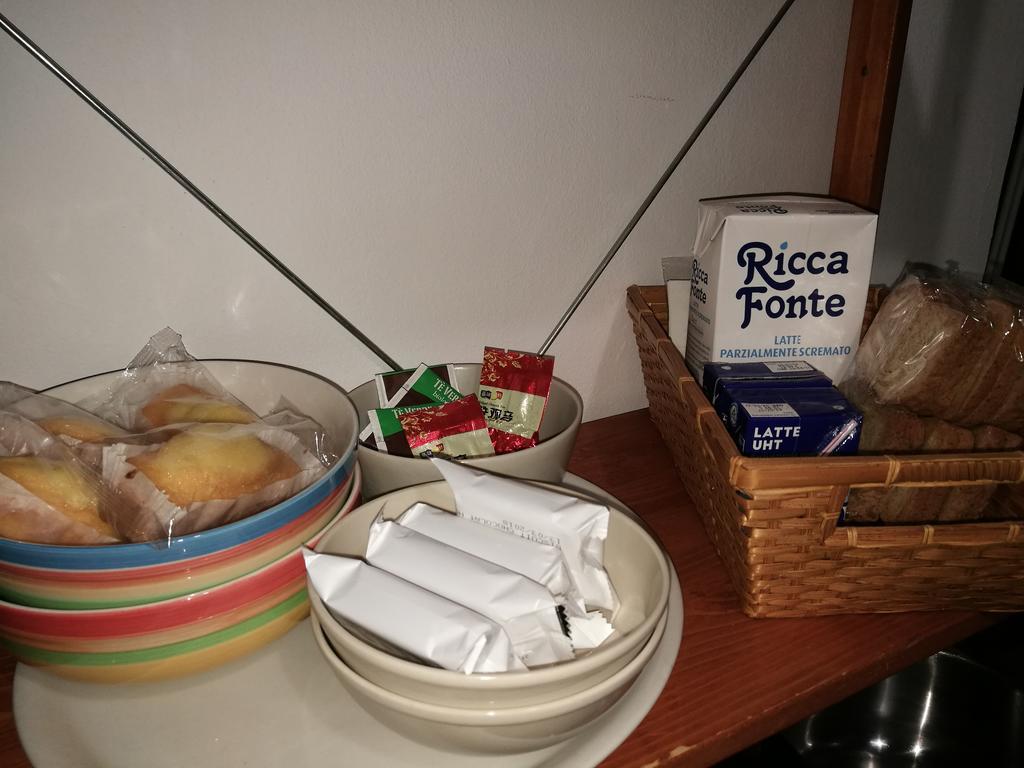 Greppi Apartment Novara Bagian luar foto